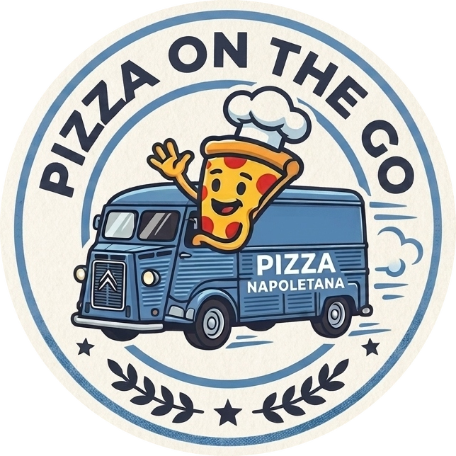 Pizza On The Go logo